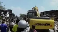 Segmen 1: Ricuh Pembongkaran hingga Operasi di Kampung Berlan