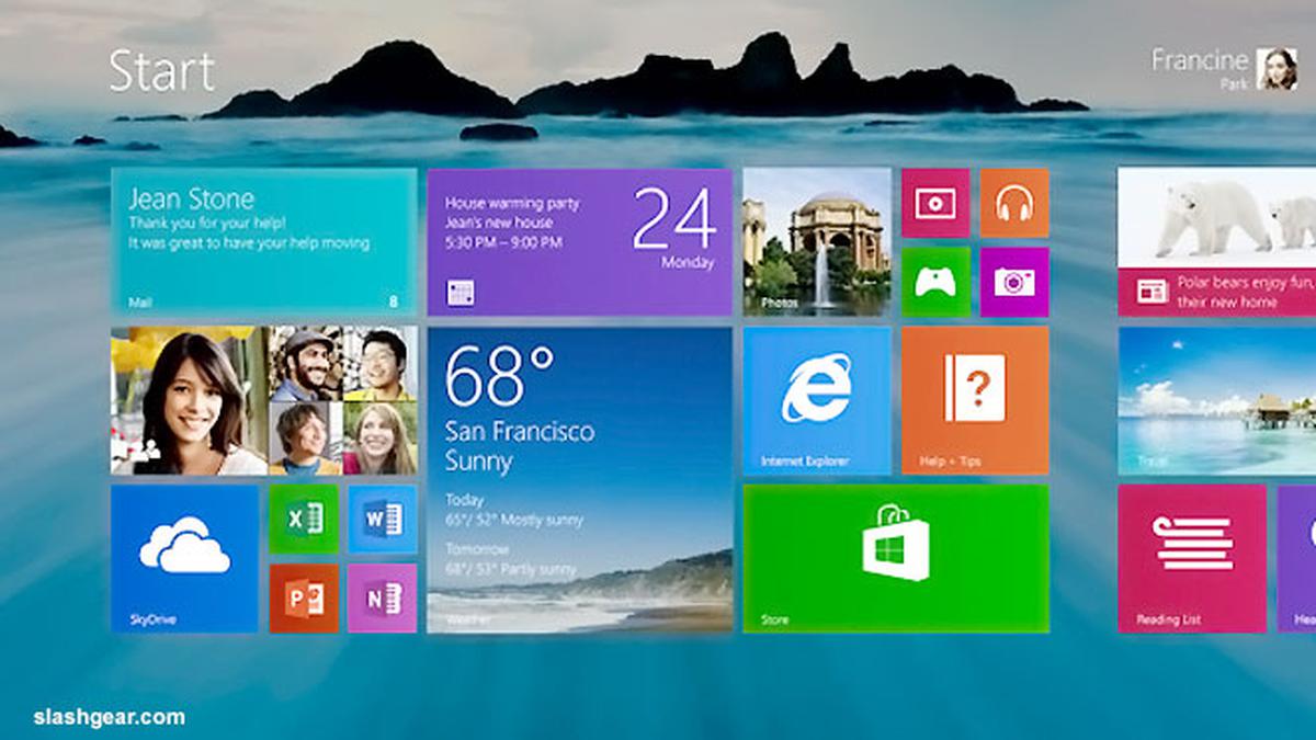 Windows 8.1 Bisa Diunduh Mulai Hari Ini