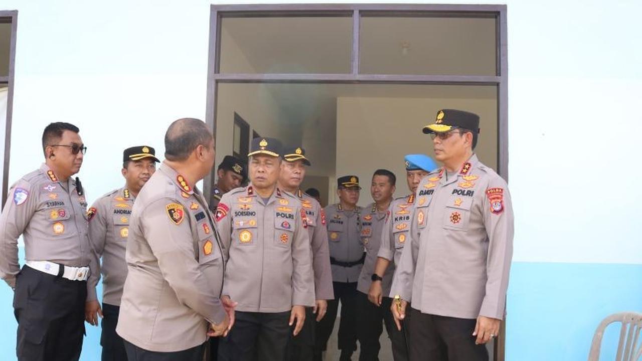 Tahukah Anda? Kapolda Kaltara Cek Kesiapan Dapur SPPG Polresta Bulungan, Dukung Program Gizi Nasional