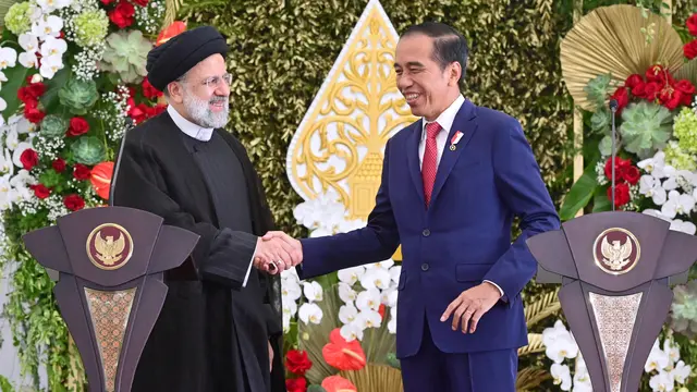 Kemendag dan Iran Sepakat Kerja Sama Promosi Perdagangan