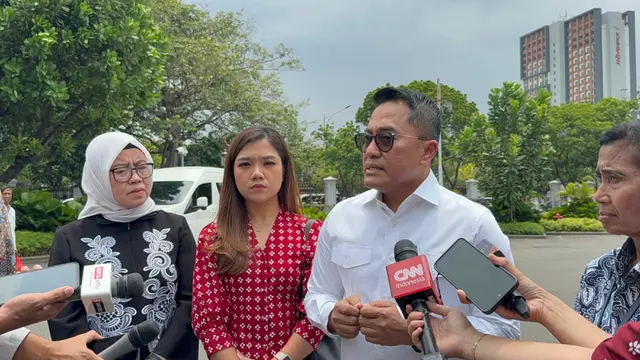 Kartu identitas (ID) liputan khusus Istana Kepresidenan milik wartawan CNN Indonesia TV Diana Valencia dikembalikan Biro Pers, Media, dan Informasi Sekretariat Presiden.