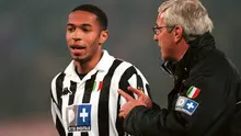 Thierry Henry hanya delapan bulan menjadi pemain Juventus.