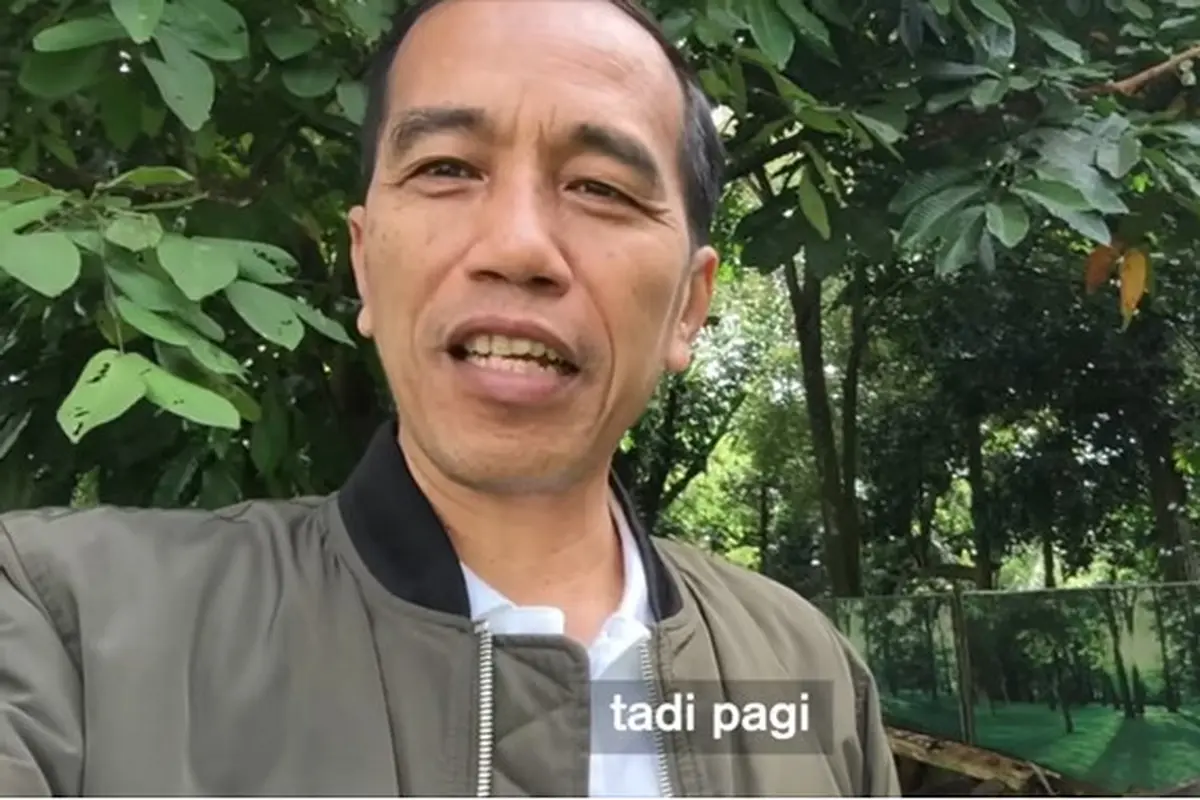 Jokowi