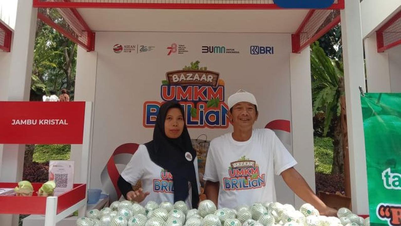 Beragam Bantuan Bank BRI untuk Desa Munggangsari