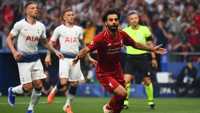 Foto: Serasa Laga Domestik, Ini Dia 8 Laga Final Liga Champions yang Melibatkan Dua Tim Senegara, Dominasi Spanyol dan Inggris