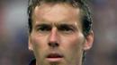 1. Laurent Blanc - Menjadi pemain penting bagi klub yang pernah ia bela macam Barcelona dan Manchester United. Namun belum satupun yang mampu membawa pemain timnas Prancis tersebut menjuarai gelar Liga Champions. (AFP/Olivier Morin)