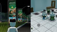 Keunikan Saat Game Jadi Media Belajar Peduli, Ikuti Keseruan Bersih-bersih Masjid di Roblox