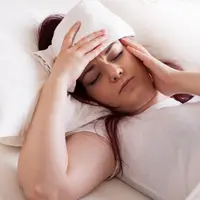 Begini cara menyembuhkan sakit kepala yang disebabkan menstruasi. (Sumber Foto: Shutterstock/The List)