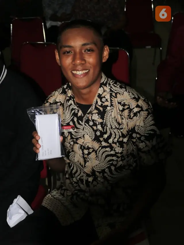 Paskibraka 2019, Paskibraka Nasional 2019, Paskibraka, HUT ke-74 RI, Murex Jackson Sahetapy