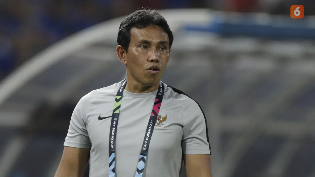 Thailand Vs Timnas Indonesia
