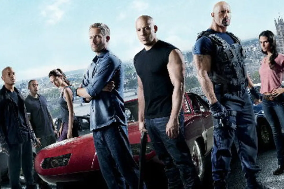 Fast and Furious 6