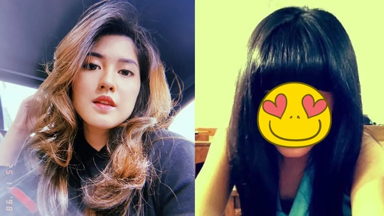 Genap 22 Tahun, Ini 6 Foto Lawas Masa Remaja Ochi Rosdiana