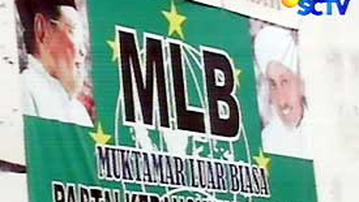 Kubu Muhaimin Tetap Gelar MLB