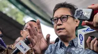Potensi KIPI Vaksin TBC M72, Menkes Budi: Tidak Ada Efek Samping Berbahaya, Jakarta (9/5/2025). Foto: Liputan6.com/Ade Nasihudin.