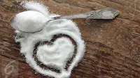 Ini Keuntungannya bagi Tubuh bila Anda Mengurangi Asupan Gula