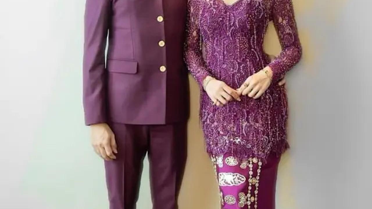 Inspirasi Setelan Kebaya Couple ala Artis yang Elegan, dari Jessica Mila hingga Ayu Dewi
