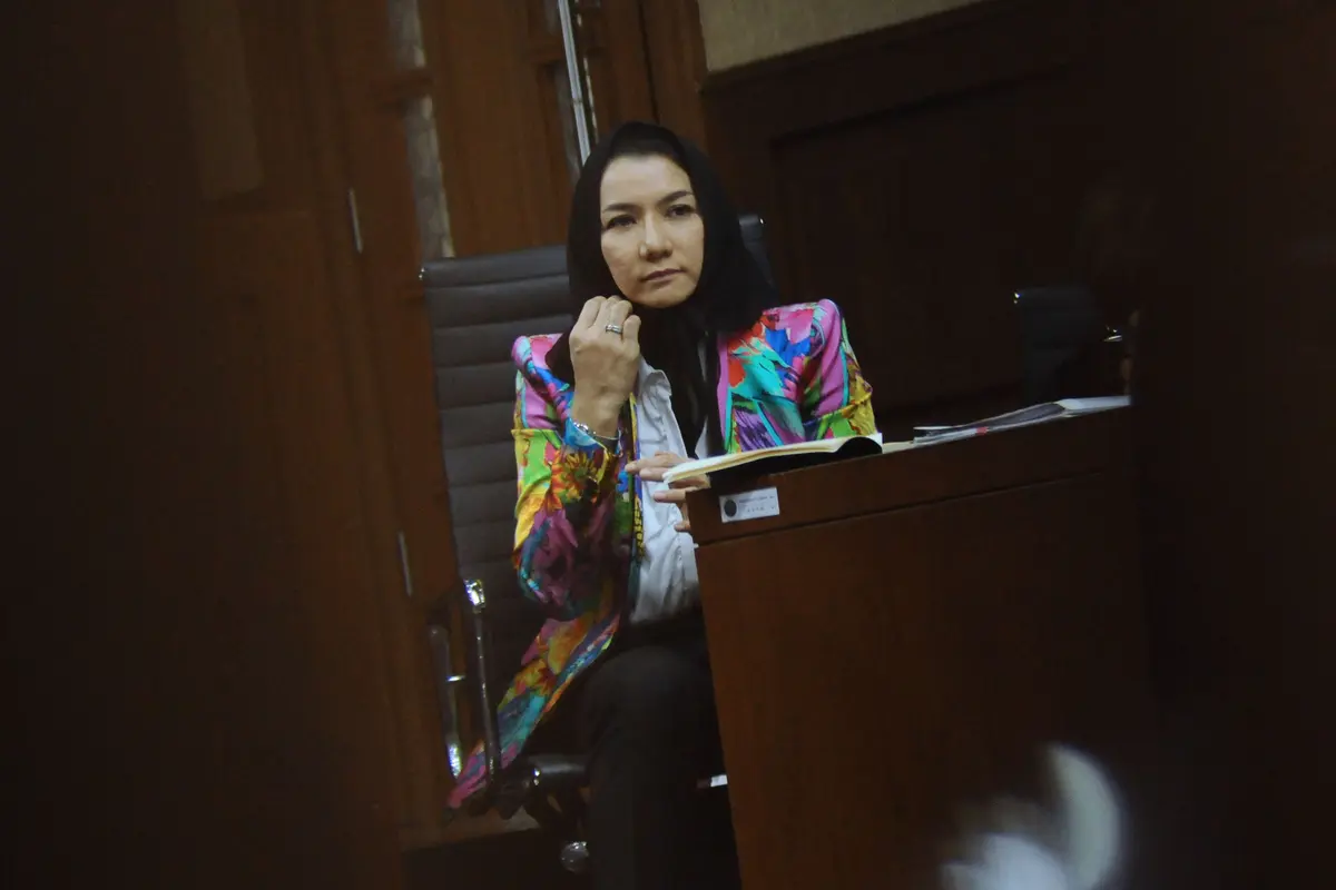 Bupati Kukar Rita Widyasari Kembali Dengarkan Keterangan Saksi
