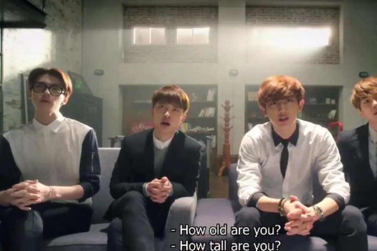 EXO Next Door