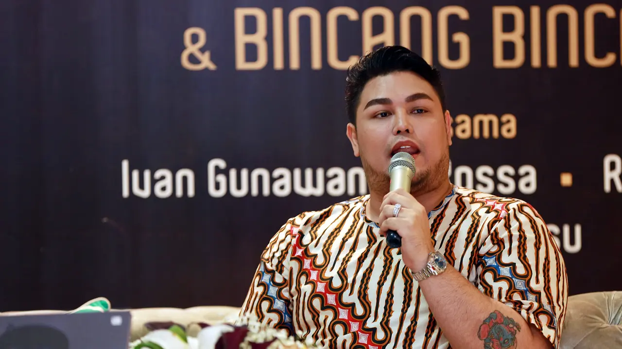 Ivan Gunawan
