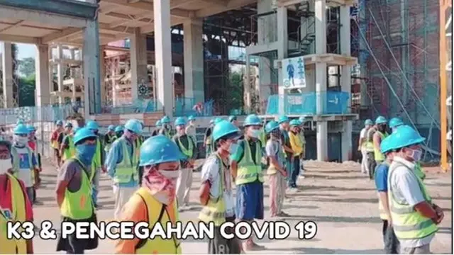 Menteri BUMN Erick Thohir Bangun Masjid Megah di Depok