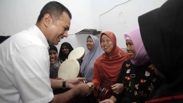 Calon Wakil Gubernur Sumatera Utara Musa Rajekshah