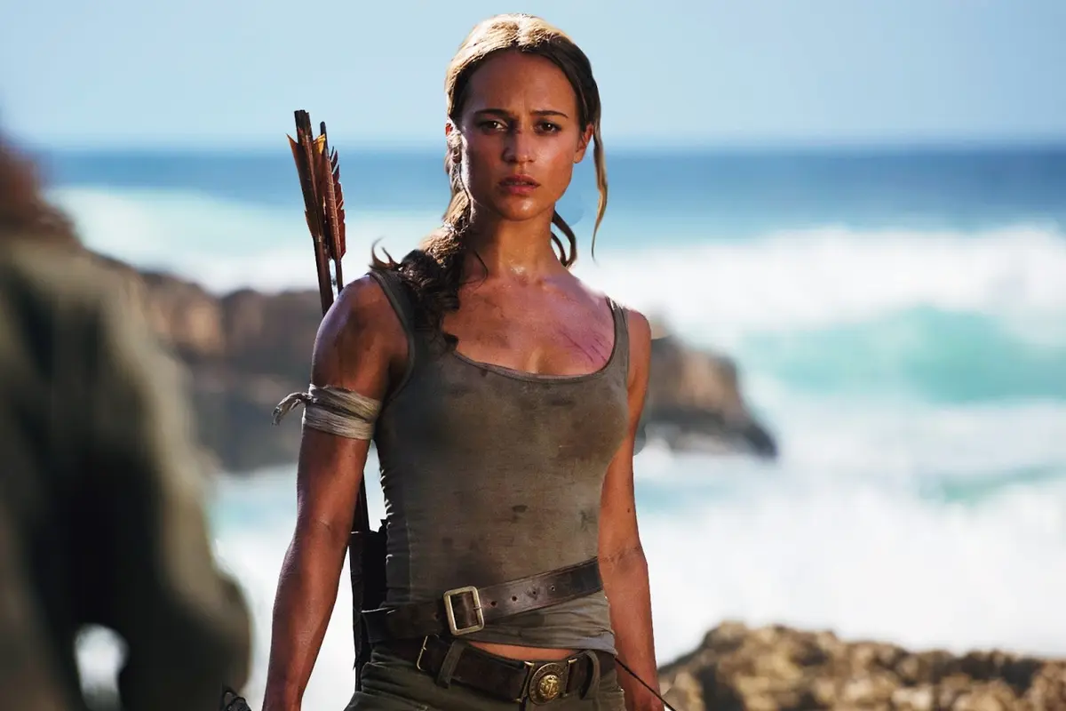 [Bintang] Tomb Raider