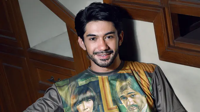 [Bintang] Reza Rahadian 