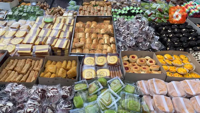 Berburu Kue Tradisional nan Murah di Kue Subuh Melawai