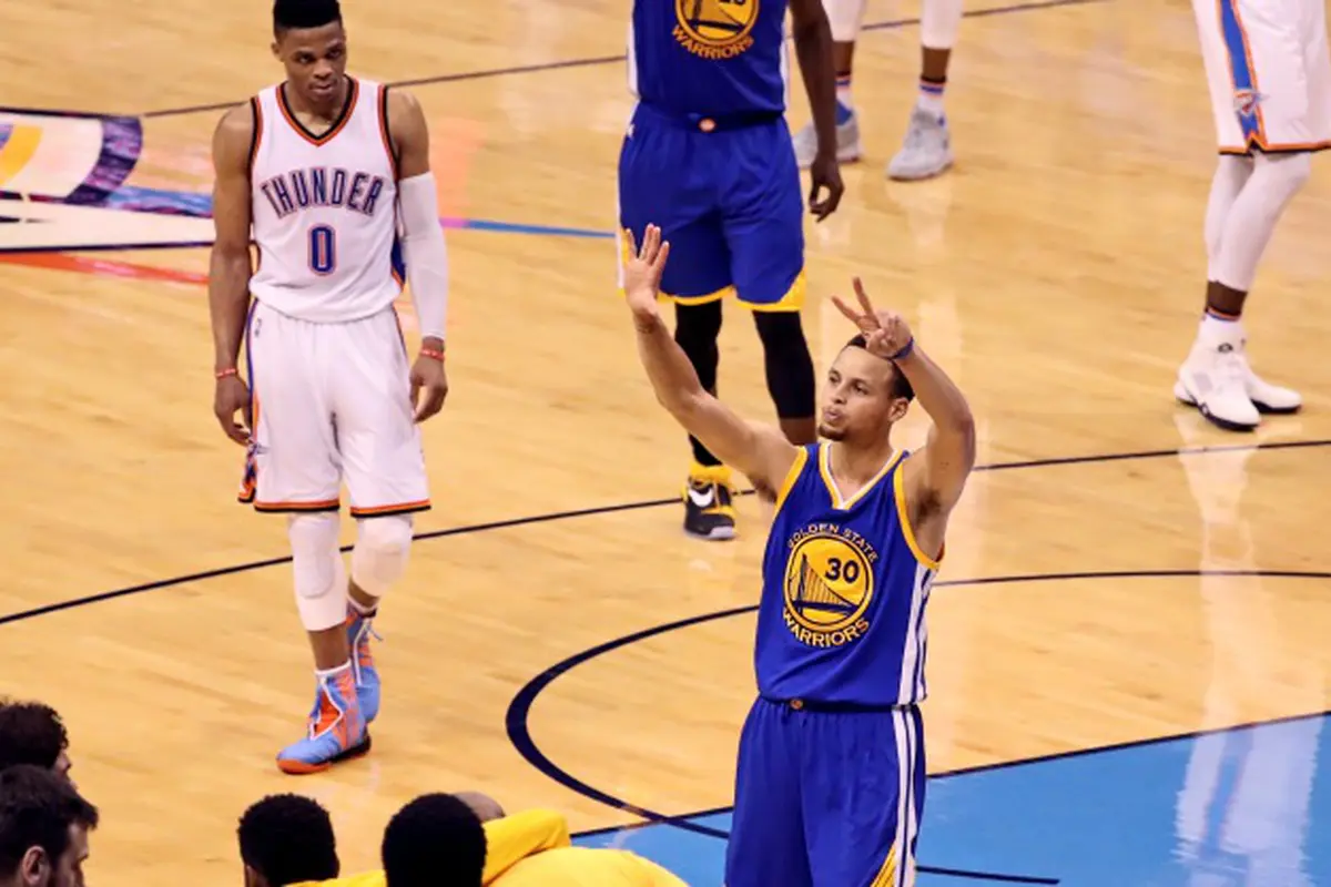 Stephen Curry