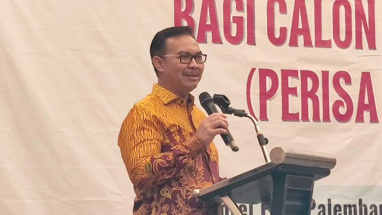 Cegah Stunting dari Hulu, BKKBN Edukasi Remaja dan Calon Pengantin Soal Kehidupan Berkeluarga