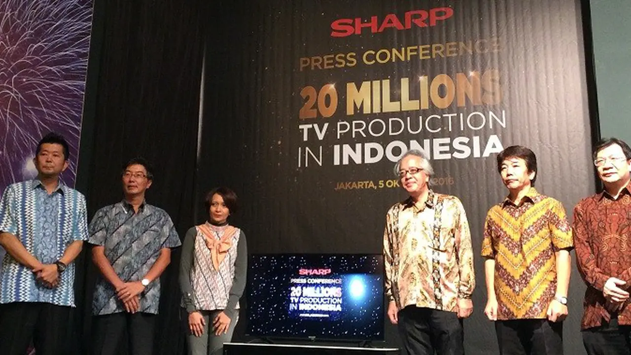 Sharp 