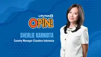 OPINI: AI Tingkatkan Produktivitas Tenaga Kerja, Bukan Menggantikan!