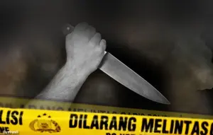 Anggota DPRD Mandailing Natal Ditusuk Usai Reses