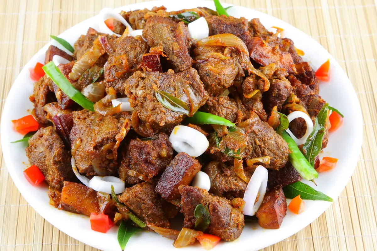 bacem daging