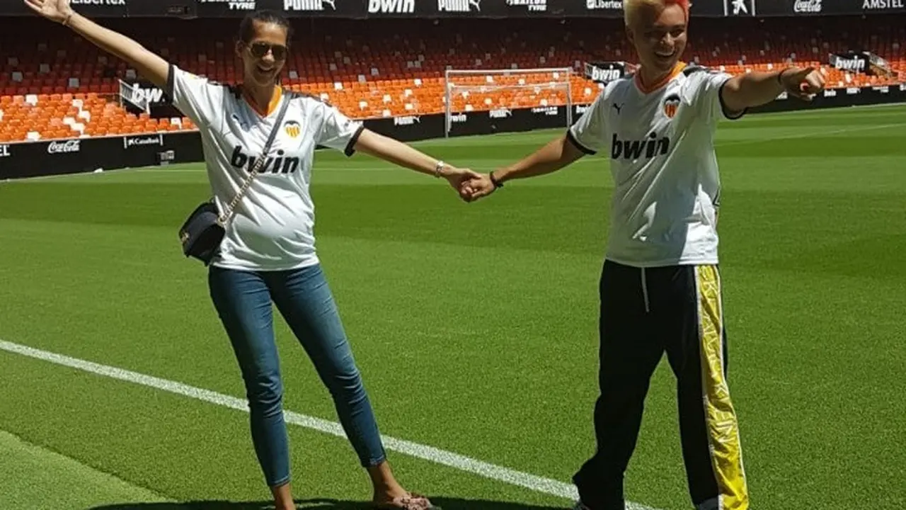 Baim Wong dan Paula Verhoeven