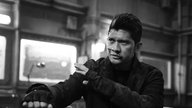 Iko Uwais