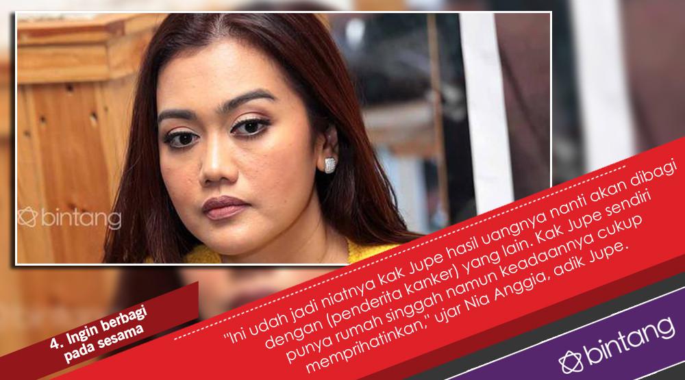 Kondisi Kesehatan Julia Perez Dorong Keprihatinan Sahabat ...