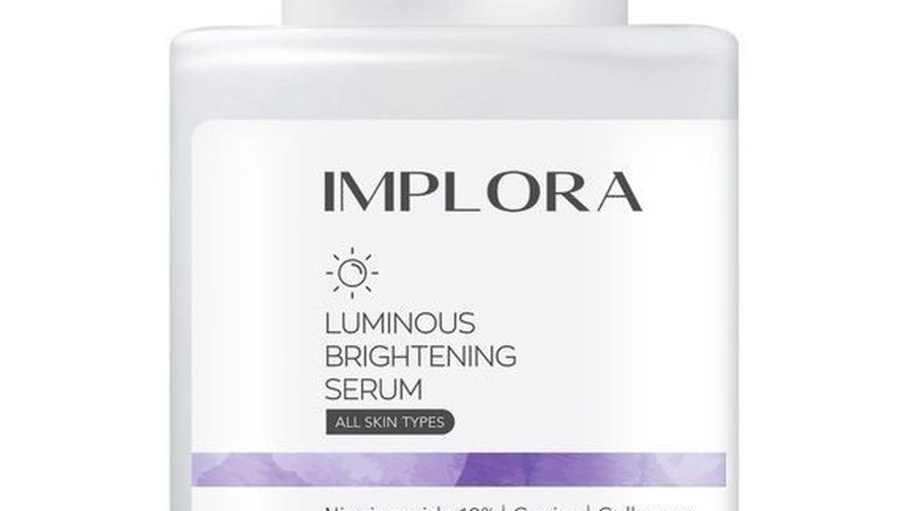 2. Implora Luminous Brightening Serum