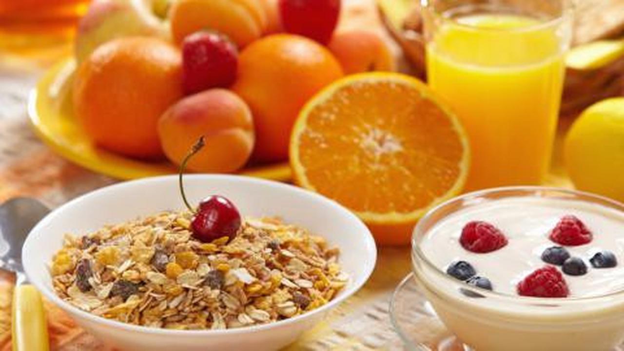 Sarapan sehat turunkan risiko diabetes