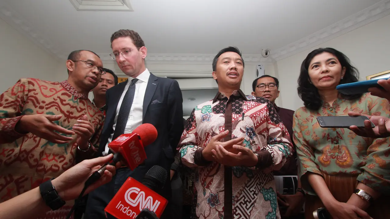 Manor Sebut Performa Rio Haryanto Terus Meningkat
