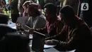 Di hari pertama, 239 kepala daerah terpilih hasil Pilkada serentak 2024 mendatangi Kementerian Dalam Negeri (Kemendagri) untuk melakukan registrasi pelantikan dan menjalani pemeriksaan kesehatan. (Liputan6.com/Angga Yuniar)