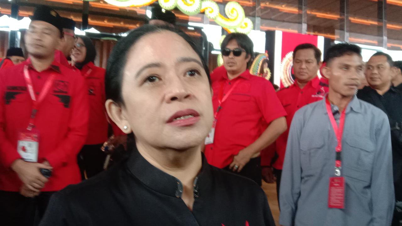 Puan Maharani Sebut Kongres PDIP Digelar Agustus
