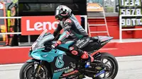Usaha Terselubung, Yamaha Rekrut Andrea Dovizioso untuk Bongkar Rahasia Ducati