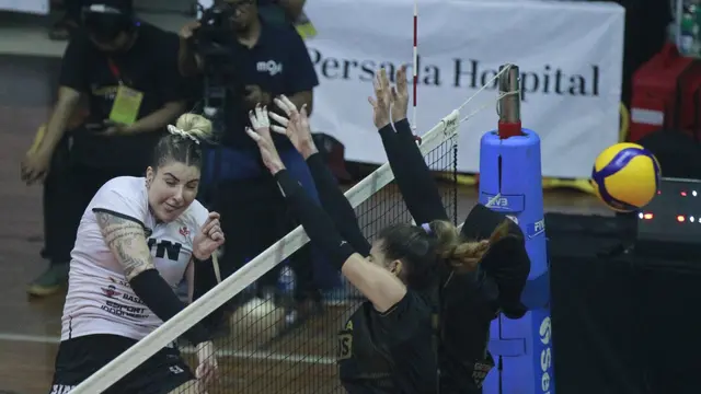 Fernanda Davis Tome - Jakarta BIN - PLN Mobile Proliga 2023