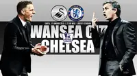 Swansea vs Chelsea: "The Blues" Ingin Mulus