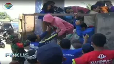 Petugas posko pengungsian menyebut jumlah pengungsi Gunung Agung sudah mencapai lebih dari 39 ribu jiwa.
