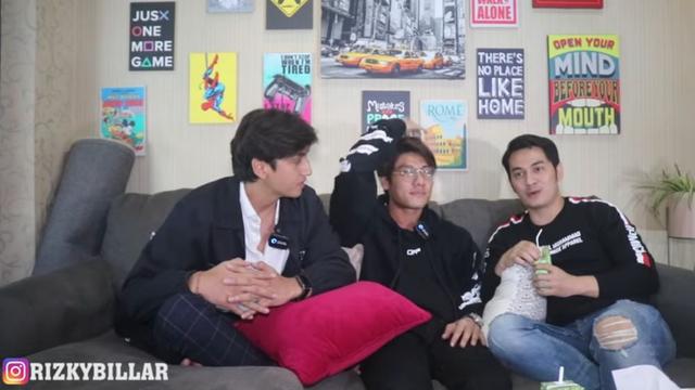 Jarang Terekspos Ini 7 Potret Rumah Mewah Rizky Billar Hot Liputan6 Com