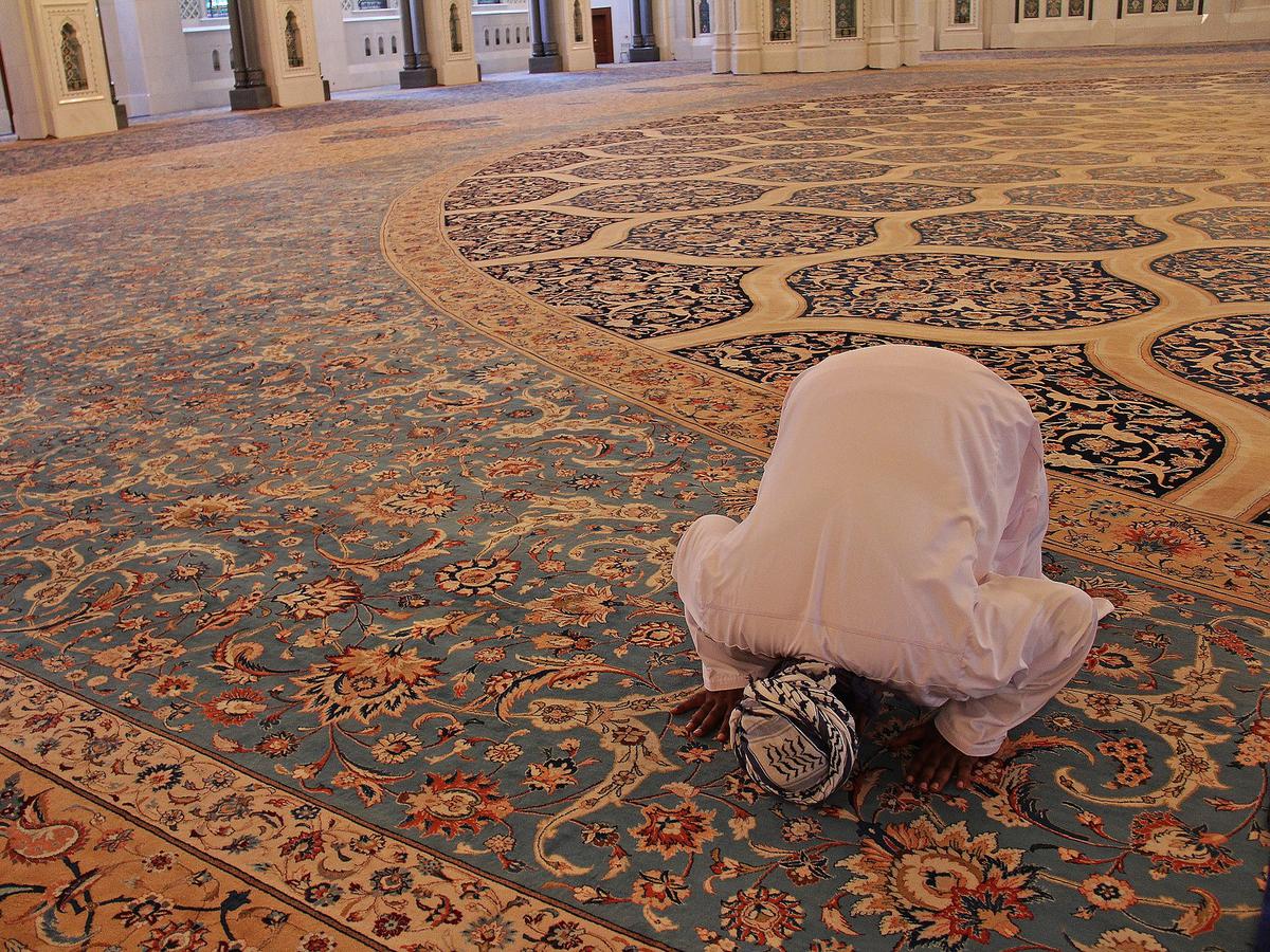 Doa setelah sholat subuh sendiri