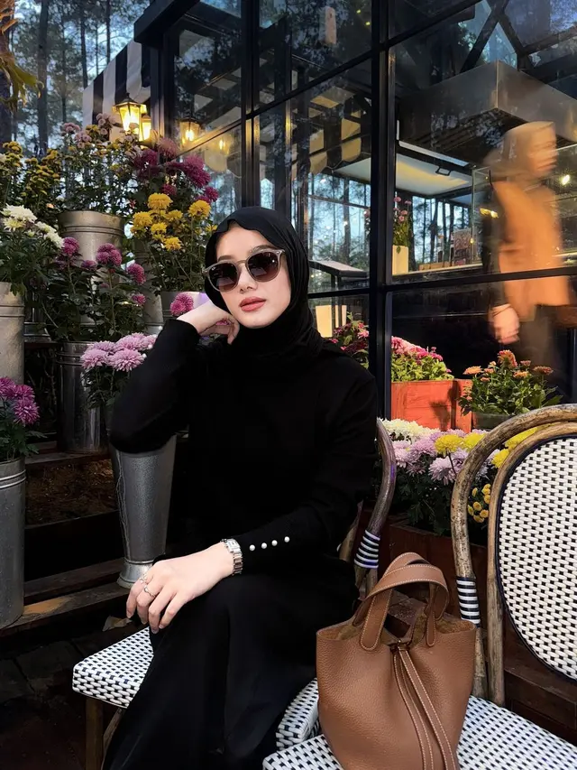 Dinda Hauw. (Foto: Dok. Instagram @dindahw)