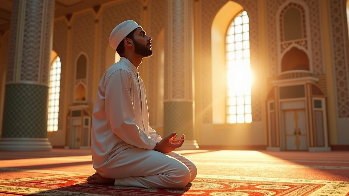 Tata Cara Sholat Taubat di 10 Malam Terakhir Ramadhan saat Lailatul Qadar, Lengkap Doanya